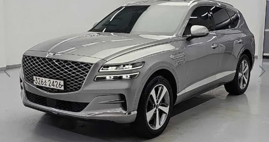 Genesis Gv80 