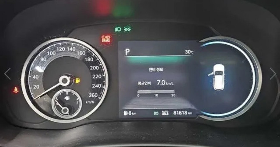 Genesis Gv80 