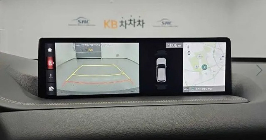 Genesis Gv80 