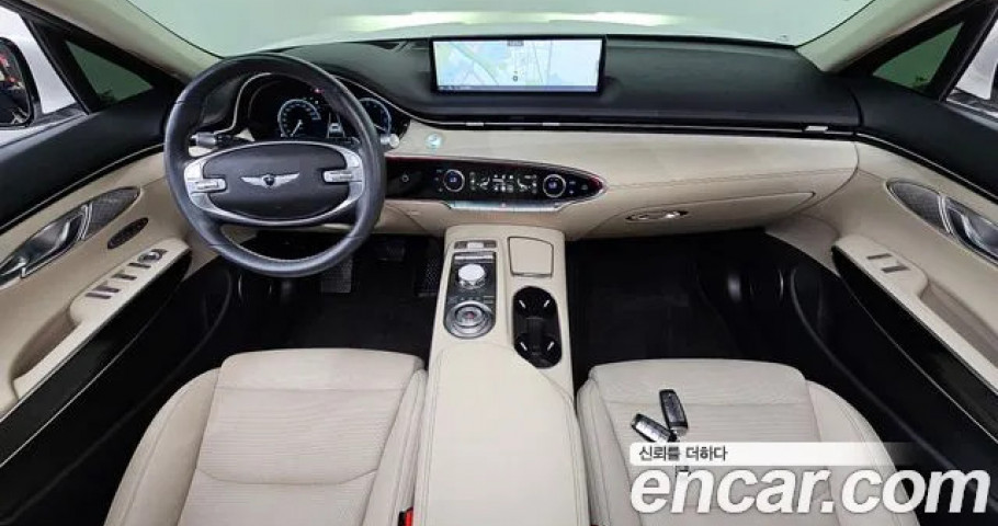 Genesis Gv70 