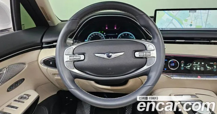 Genesis Gv70 