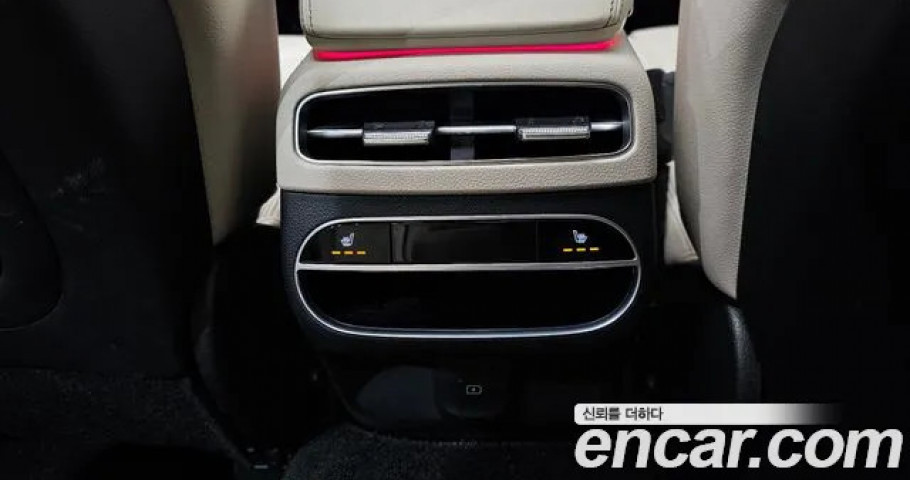 Genesis Gv70 