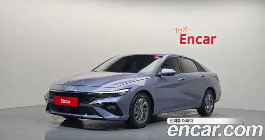 Hyundai Avante (Elantra) 