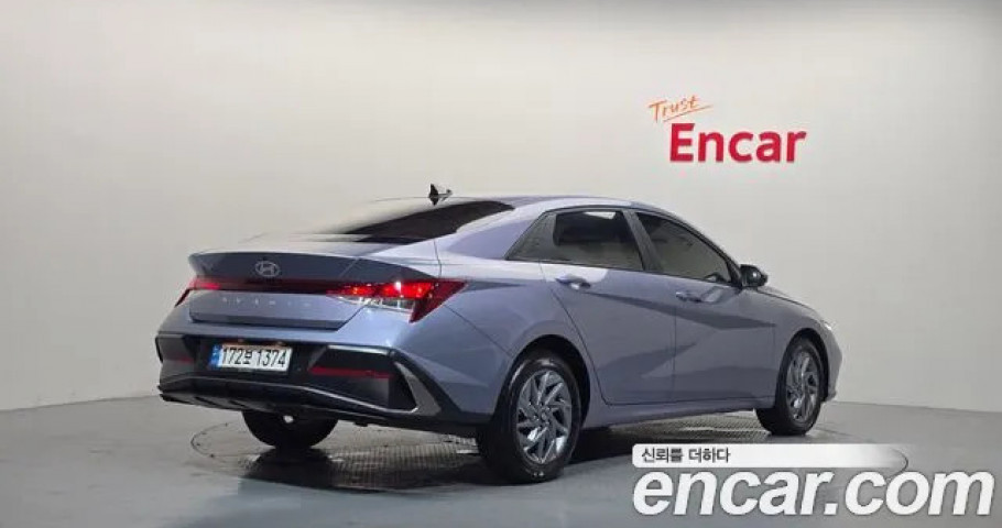 Hyundai Avante (Elantra) 