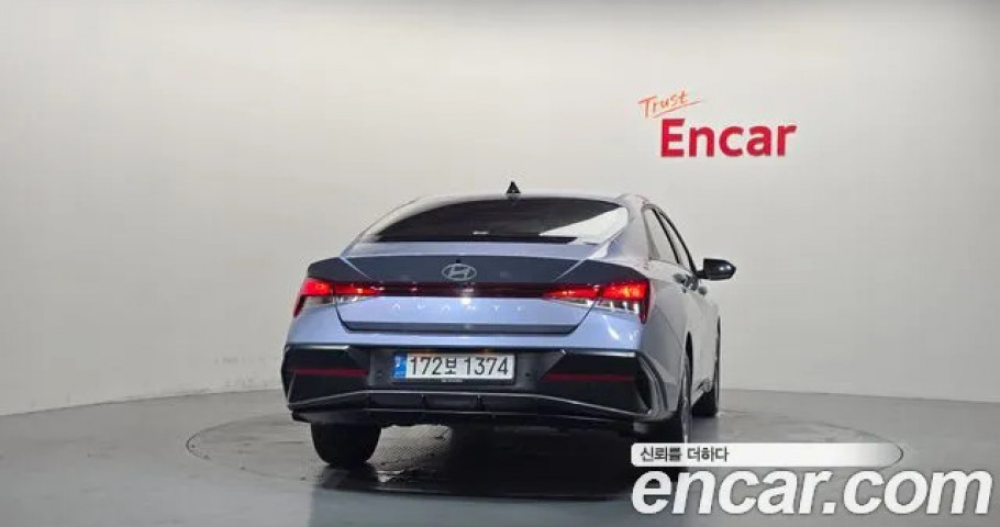 Hyundai Avante (Elantra) 