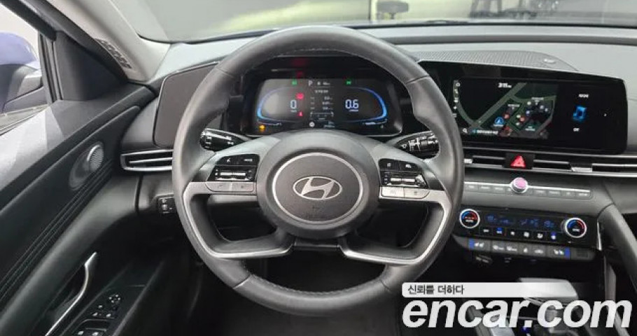Hyundai Avante (Elantra) 