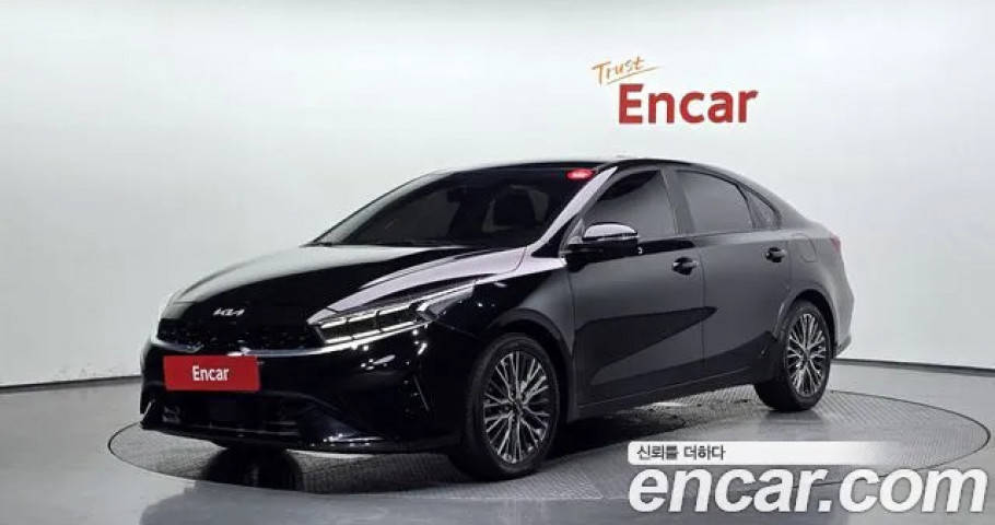 Kia K3 (Cerato) 