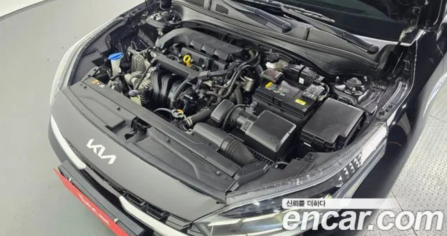 Kia K3 (Cerato) 