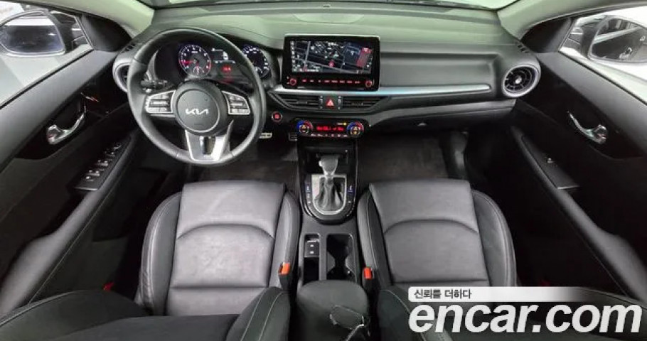 Kia K3 (Cerato) 
