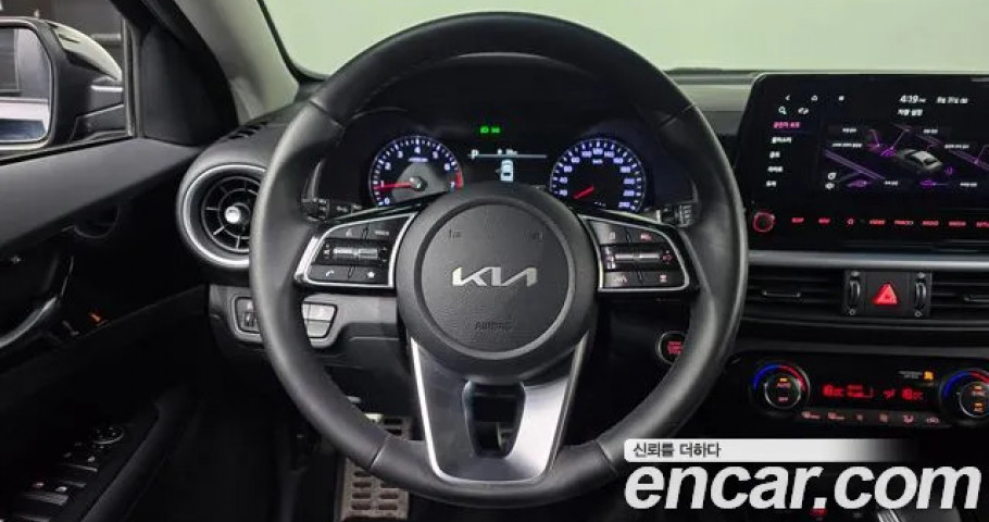 Kia K3 (Cerato) 