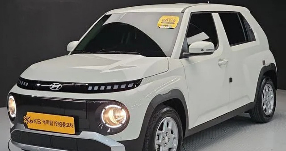 Hyundai Casper 