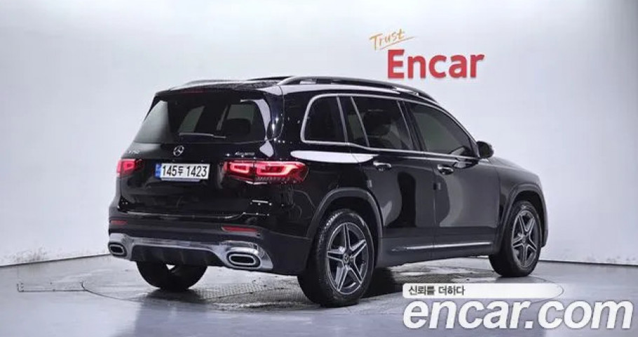 Mercedes-Benz Glb-Class 