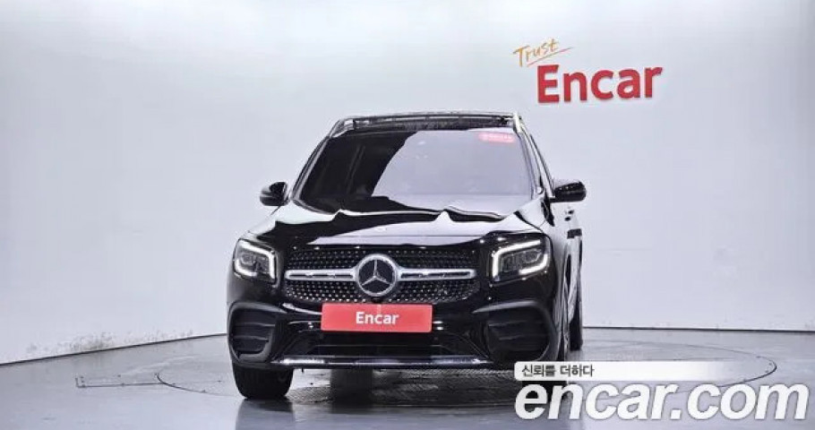 Mercedes-Benz Glb-Class 