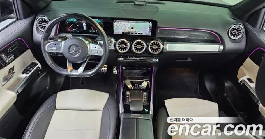 Mercedes-Benz Glb-Class 