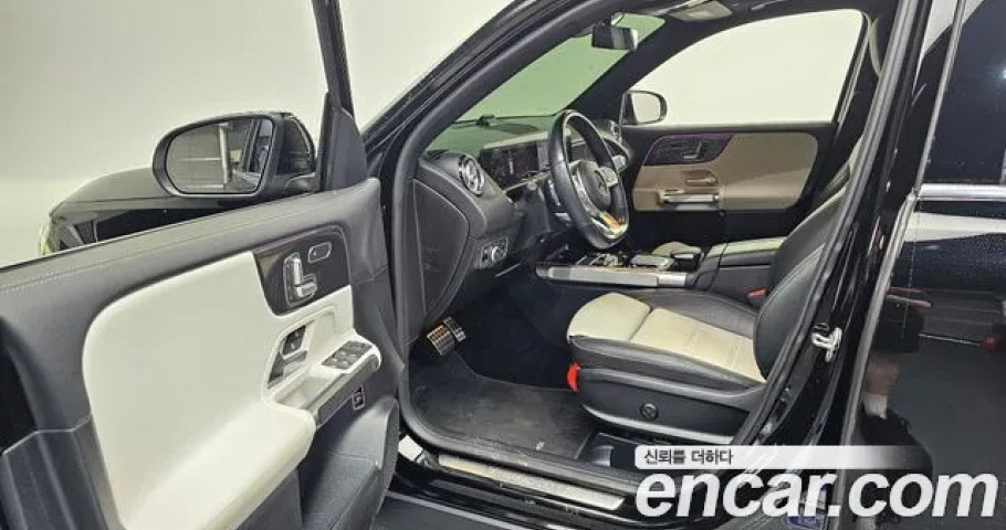 Mercedes-Benz Glb-Class 