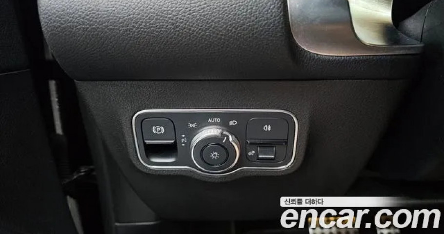 Mercedes-Benz Glb-Class 
