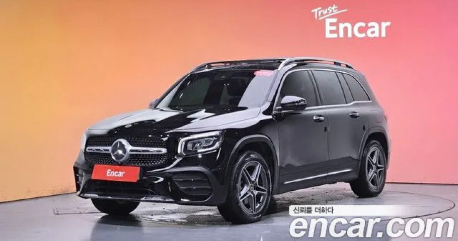 Mercedes-Benz Glb-Class 