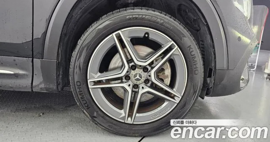 Mercedes-Benz Glb-Class 