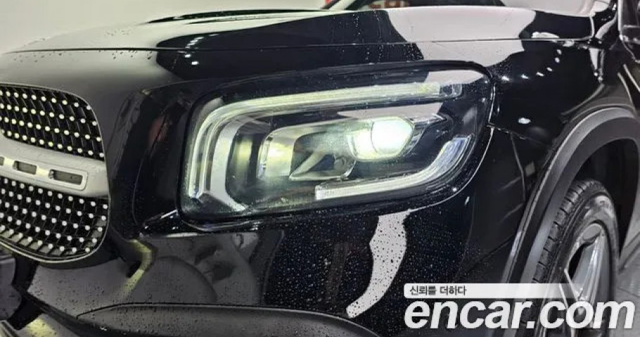 Mercedes-Benz Glb-Class 