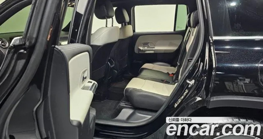 Mercedes-Benz Glb-Class 