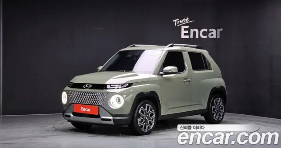 Hyundai Casper 