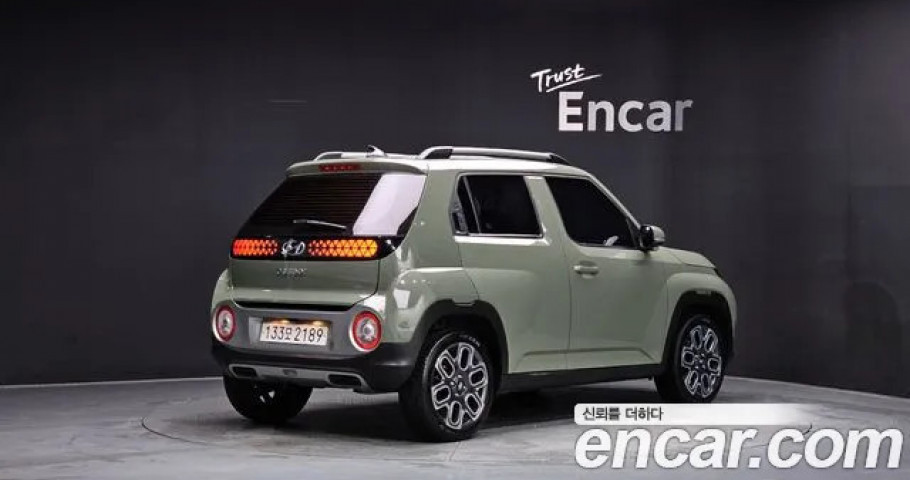 Hyundai Casper 