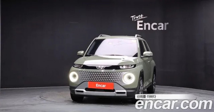 Hyundai Casper 