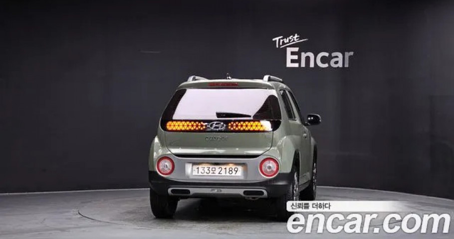 Hyundai Casper 