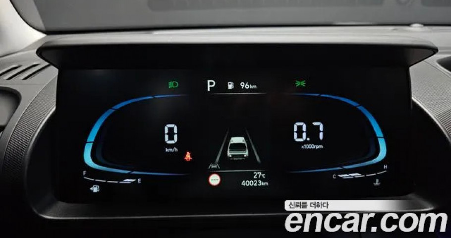 Hyundai Casper 
