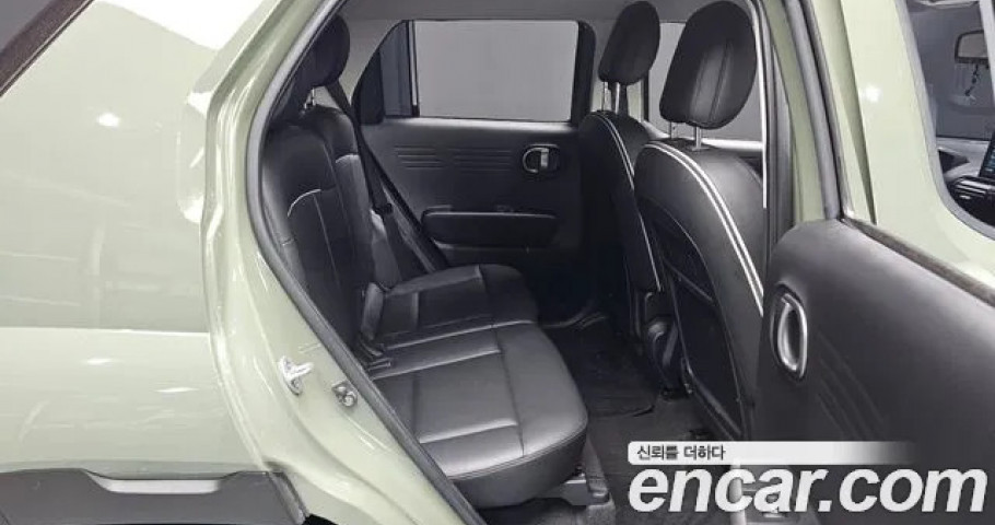 Hyundai Casper 