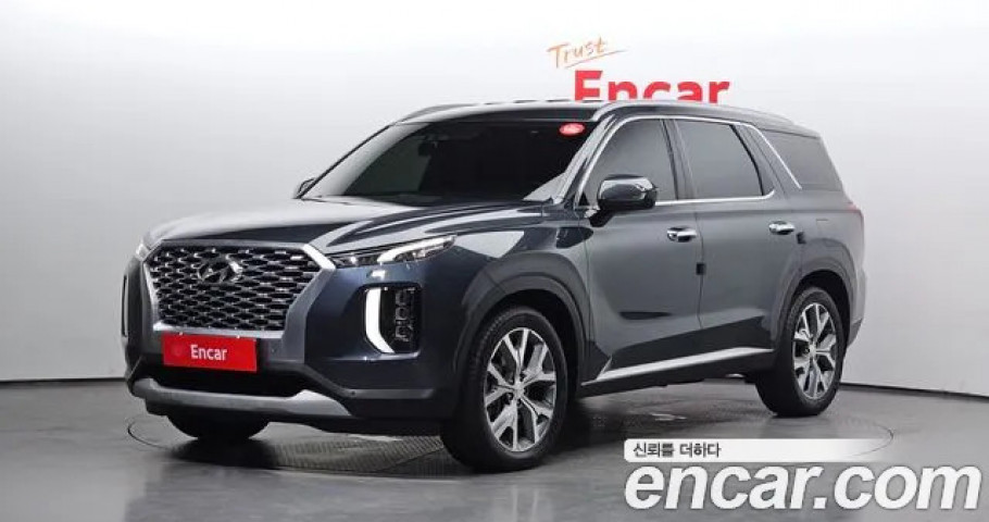 Hyundai Palisade 