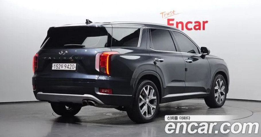 Hyundai Palisade 