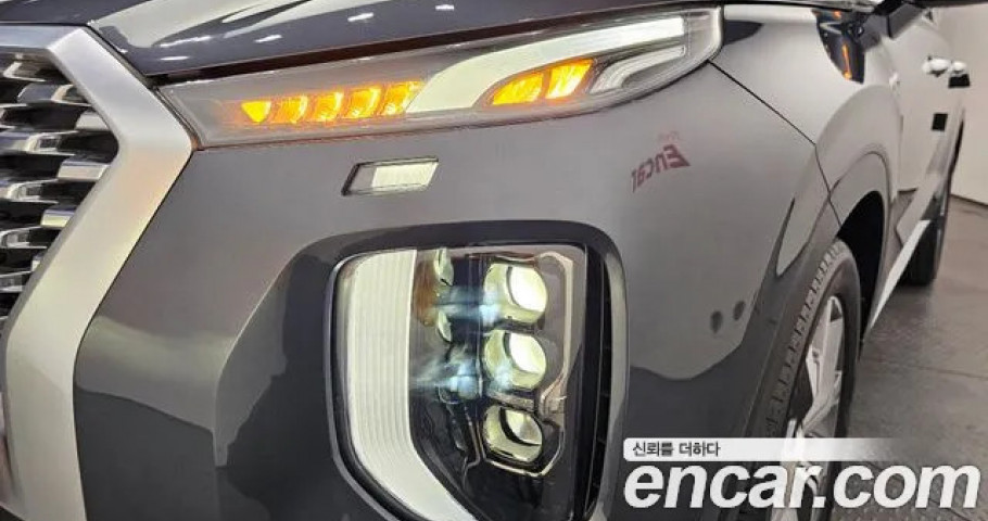 Hyundai Palisade 