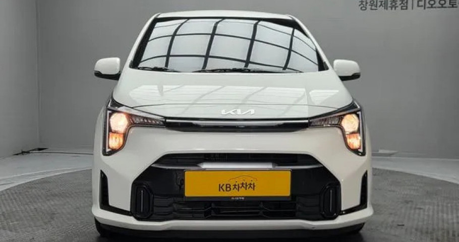 Kia Morning (Picanto) 