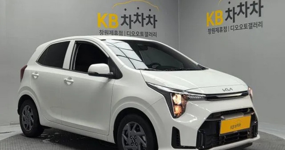 Kia Morning (Picanto) 