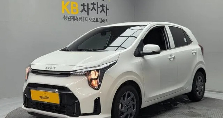 Kia Morning (Picanto) 