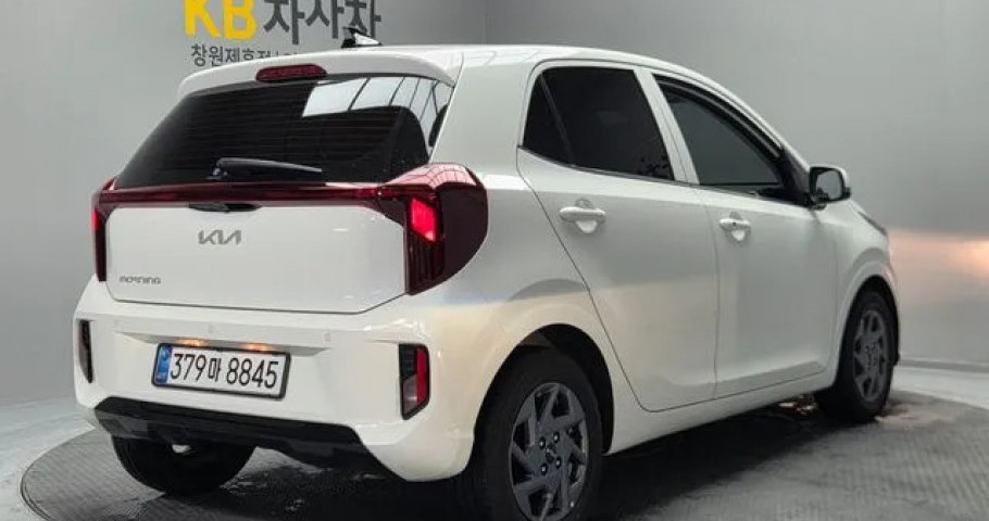 Kia Morning (Picanto) 