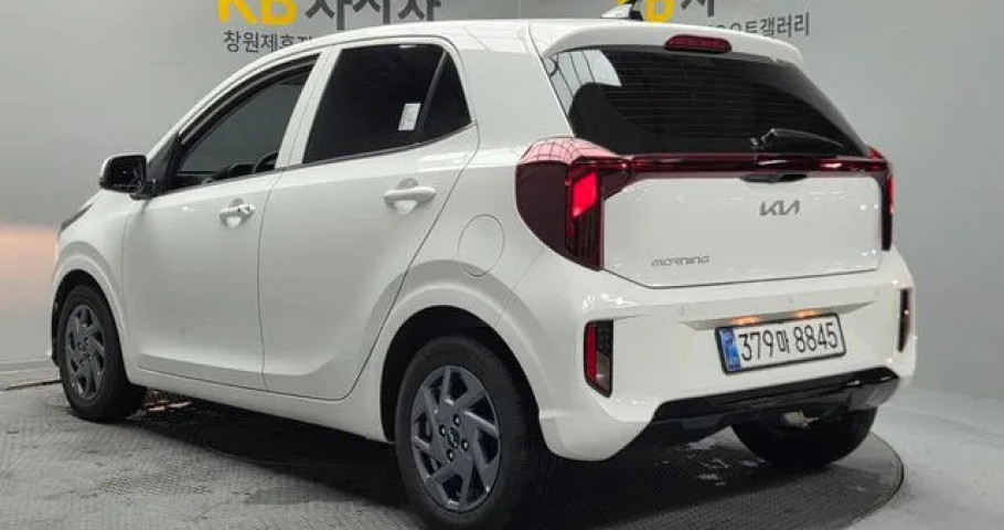 Kia Morning (Picanto) 