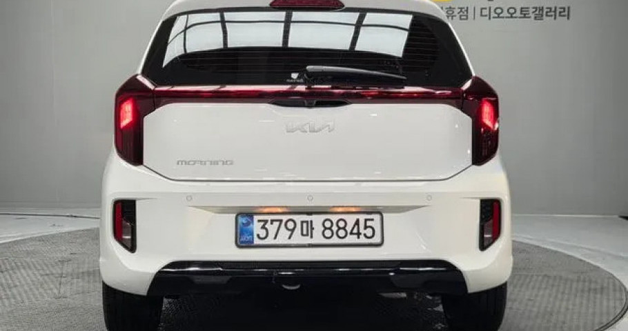 Kia Morning (Picanto) 