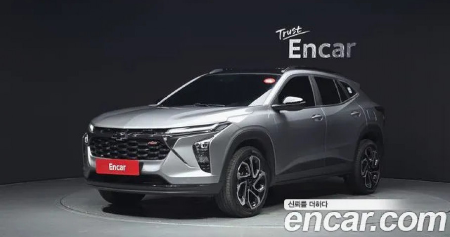 Chevrolet Trax 