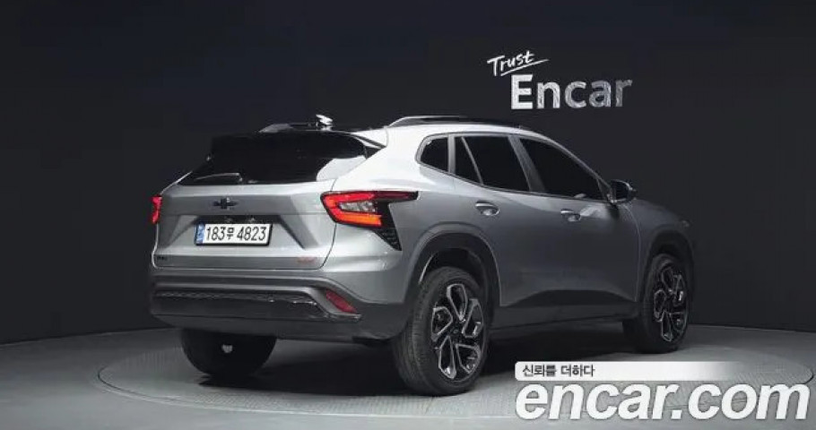 Chevrolet Trax 