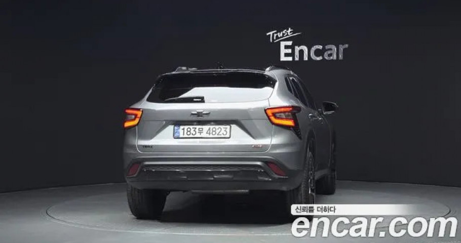 Chevrolet Trax 