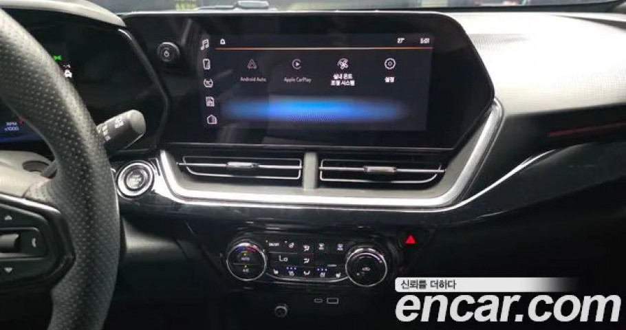 Chevrolet Trax 