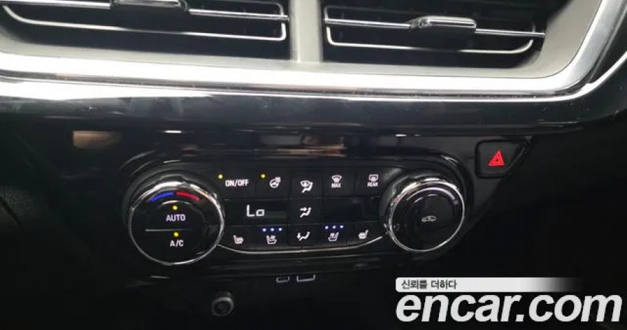 Chevrolet Trax 