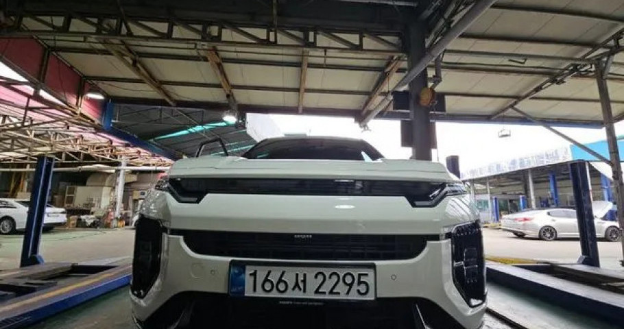 Ssangyong Actyon 