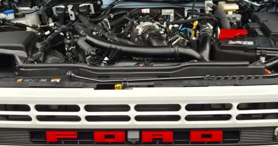 Ford Bronco 