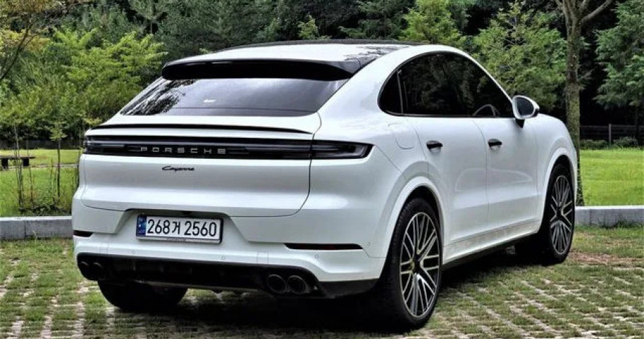Porsche Cayenne 