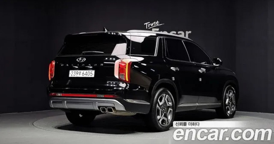Hyundai Palisade 
