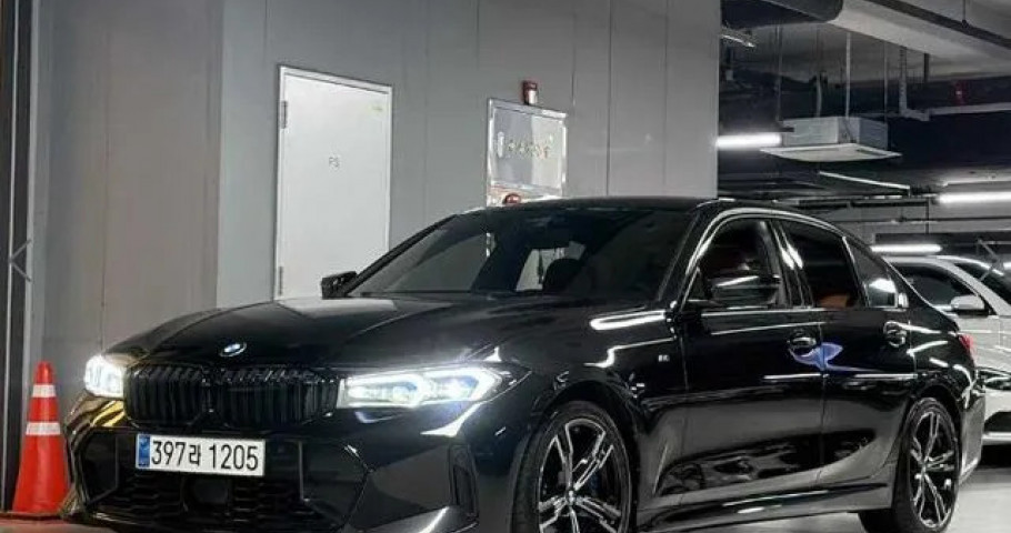 Bmw 3-Series 