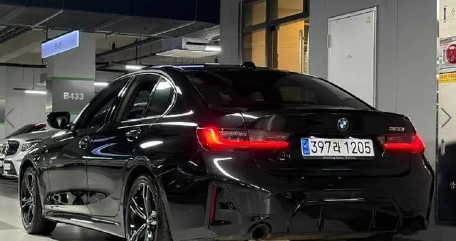 Bmw 3-Series 